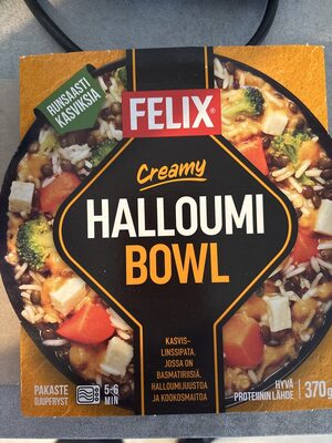 Halloumi hotpot