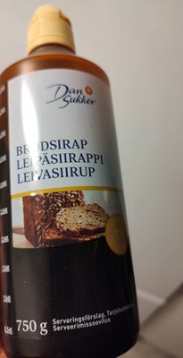 Brød Sirup