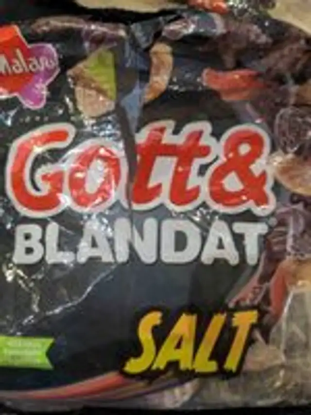 Licorice Salt 5g