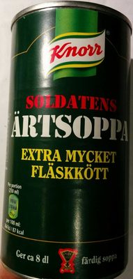 Soldatens ärtsoppa