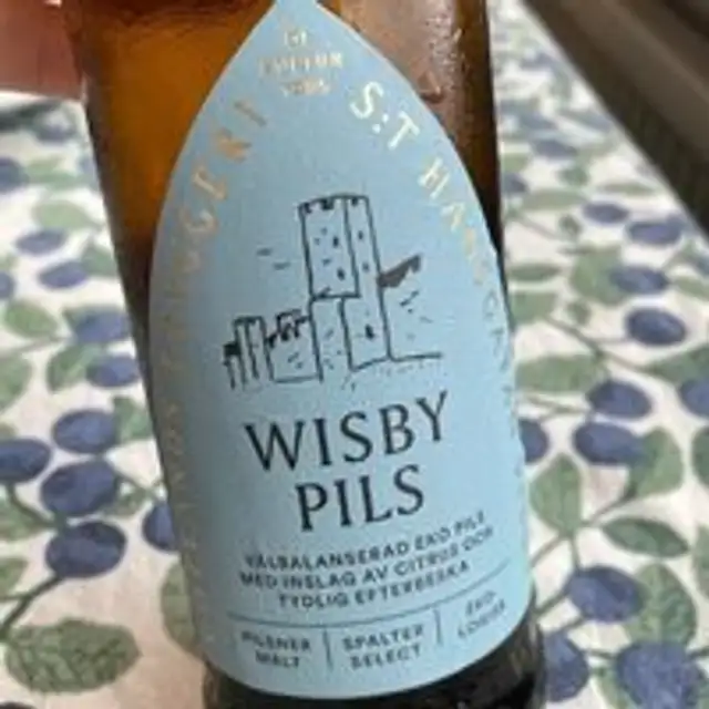 Wisby Pils