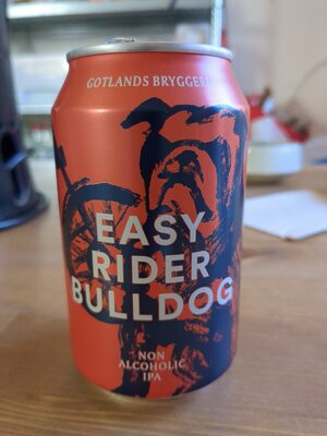 Easy Rider Bulldog