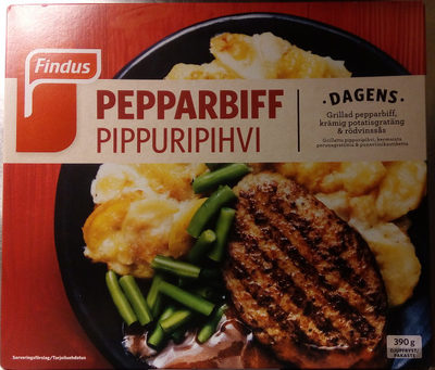 Findus Dagens Pepparbiff