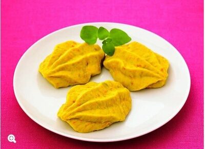 Purée de légumes surgelée