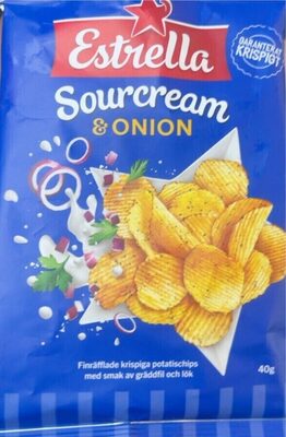 Sour Cream Chips