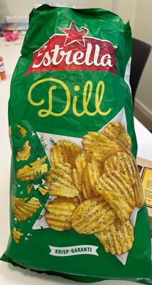Dillchips front packaging