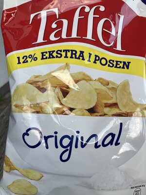 Taffel original