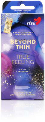 Kondom Beyond Thin 8stk Rfsu
