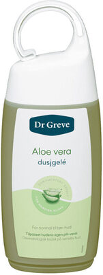 Dr Greve Dusjgele Aloe Vera 250ml