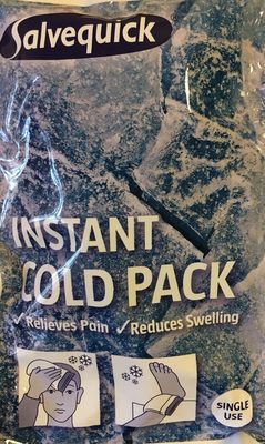 Kälte-Sofortkompresse (Salvequick) x1