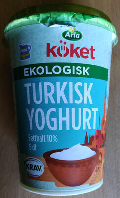Turkish Yoghurt