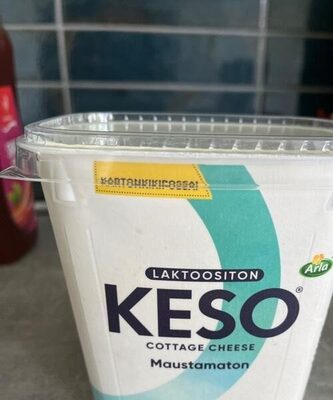 Keso raejuusto cottage cheese