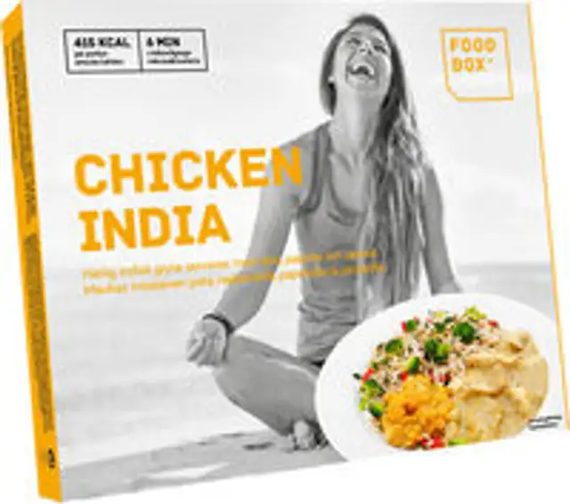 Chicken India