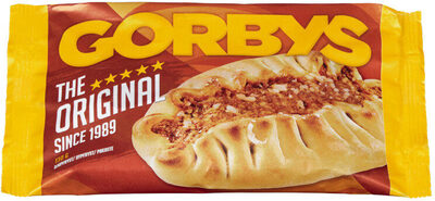 Gorbys Pirog Original 130g