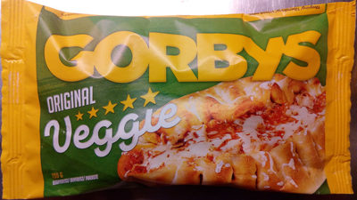 Gorbys Original Veggie