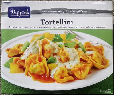 Dafgårds Tortellini