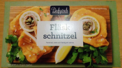 Dafgårds Fläskschnitzel