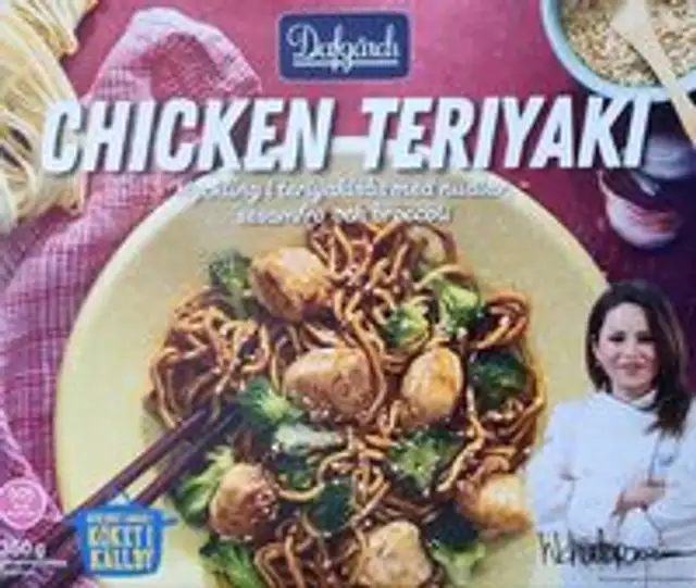 Chicken Teryaki