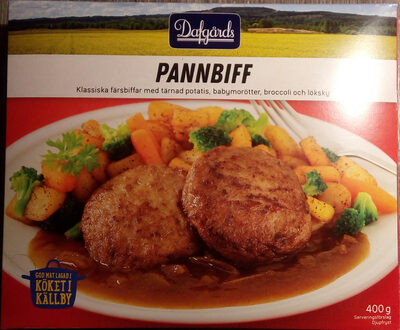 Dafgårds Pannbiff