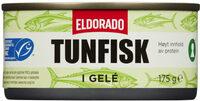 Tunfisk i Gele 175g Eldorado