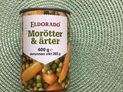 Morötter & ärter