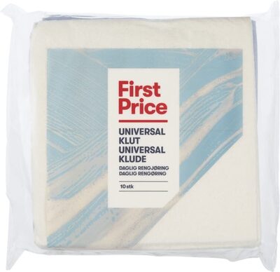 Universalklut 10stk First Price