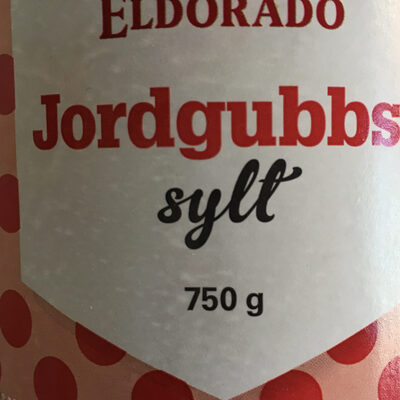 Jordgubbssylt