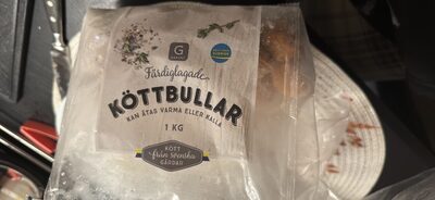 Köttbullar