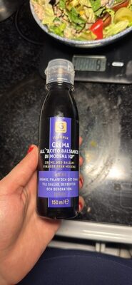 Crema all Aceto Balsamico di Modena IGP