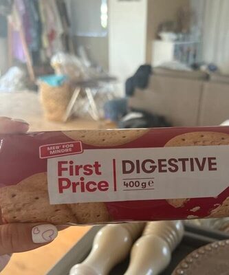First Price Digestive