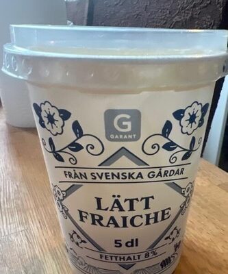 Lätt fraiche