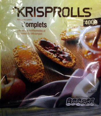 Krisprolls