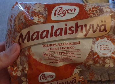 Maalaishyvä