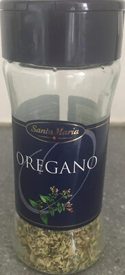 Oregano front packaging