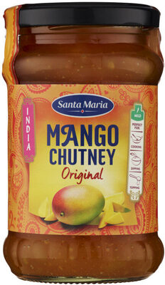 Mango Chutney Original 350g St.Maria