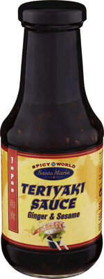 Santa Maria Teriyaki Sauce Sesame 300g