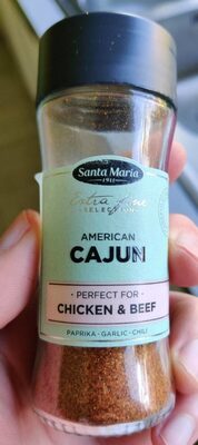 American cajun
