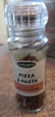 Santa Maria pizza and pasta salt