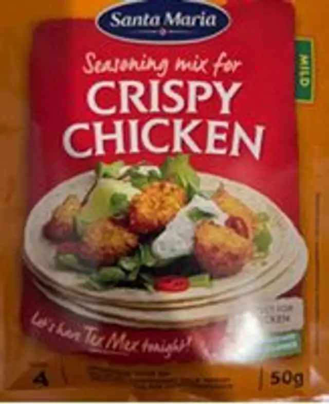 Crispy Chicken