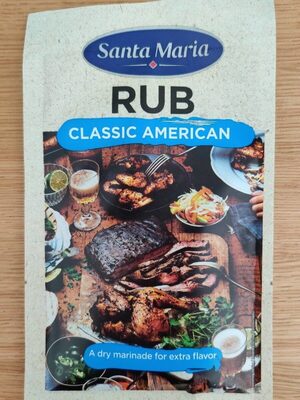 Rub Classic American