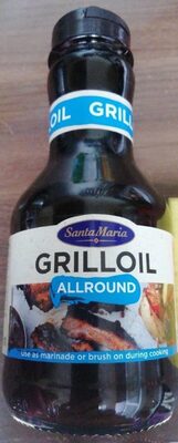 Grilloil