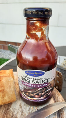 American BBQ Sauce - Smokey Hickory