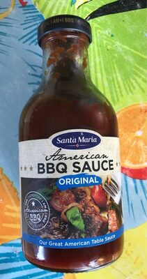 American BBQ Sauce