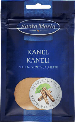 Santa Maria Malt Kanel 22g