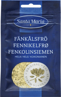 Santa Maria Hel Fennikel 13g