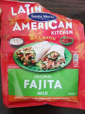 Fajita - mild