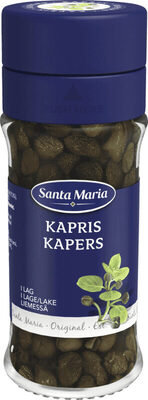 Santa Maria Kapers 80g