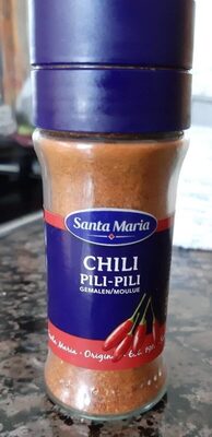 Chili Pili-Pili