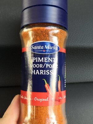 Piment pour Harissa