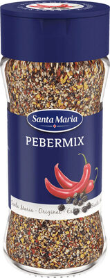 Santa Maria Peppermiks 74g